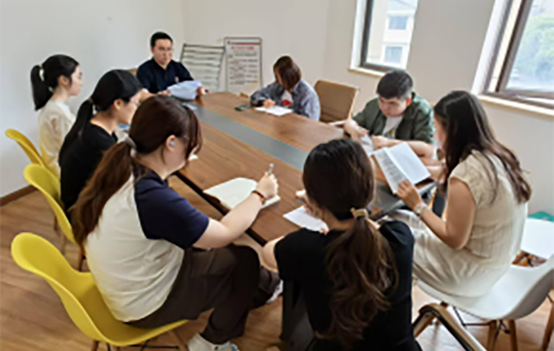 学习培训 提升能力