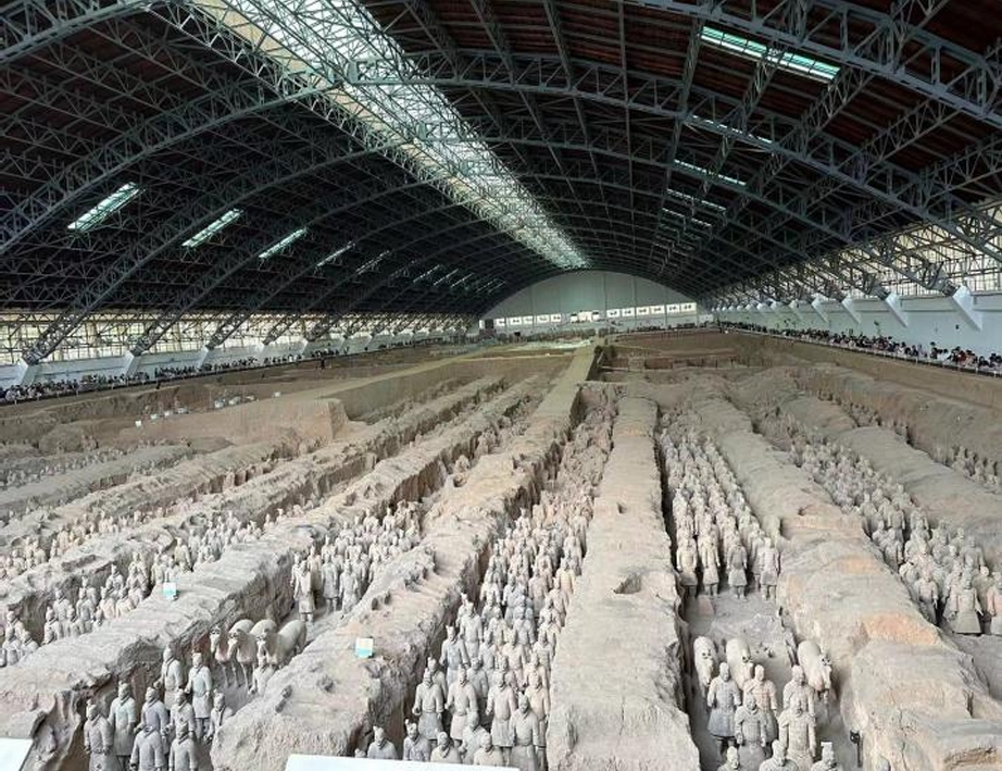 重庆、西安、潮汕旅游