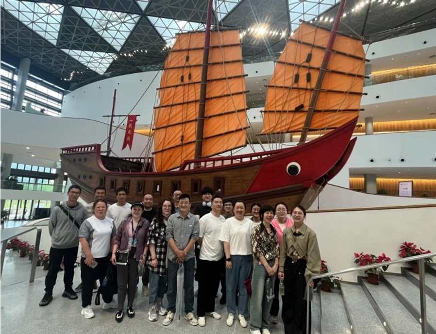 重庆、西安、潮汕旅游