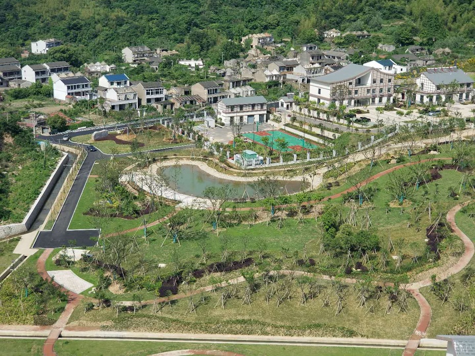 舟山市大陆引水三期工程（大沙调蓄水库）绿化（水土保持）及库底清理工程