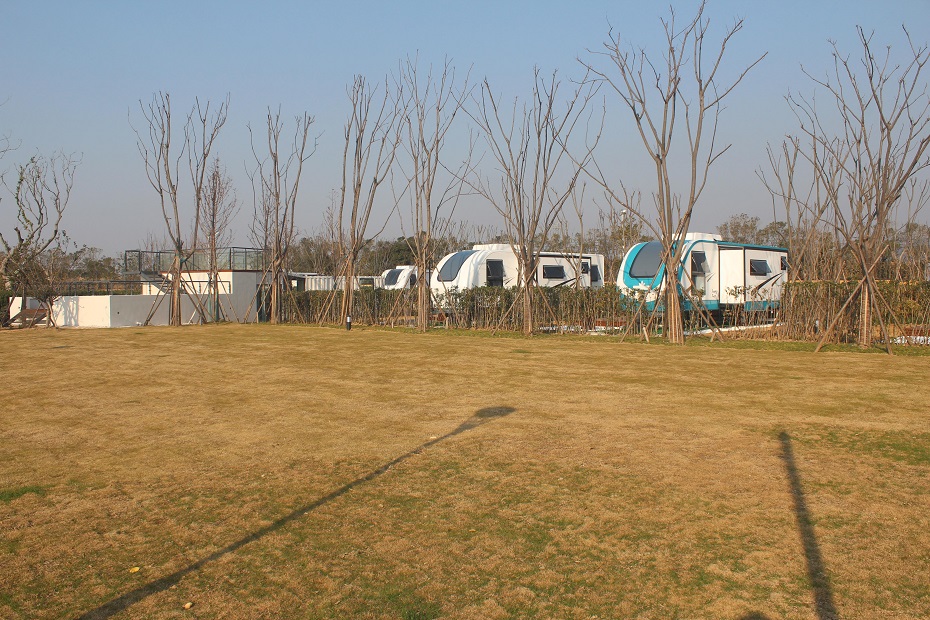 梭子蟹养殖塘景观提升项目设计施工总承包